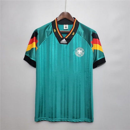 Retro: Germany Away Kit 91/92