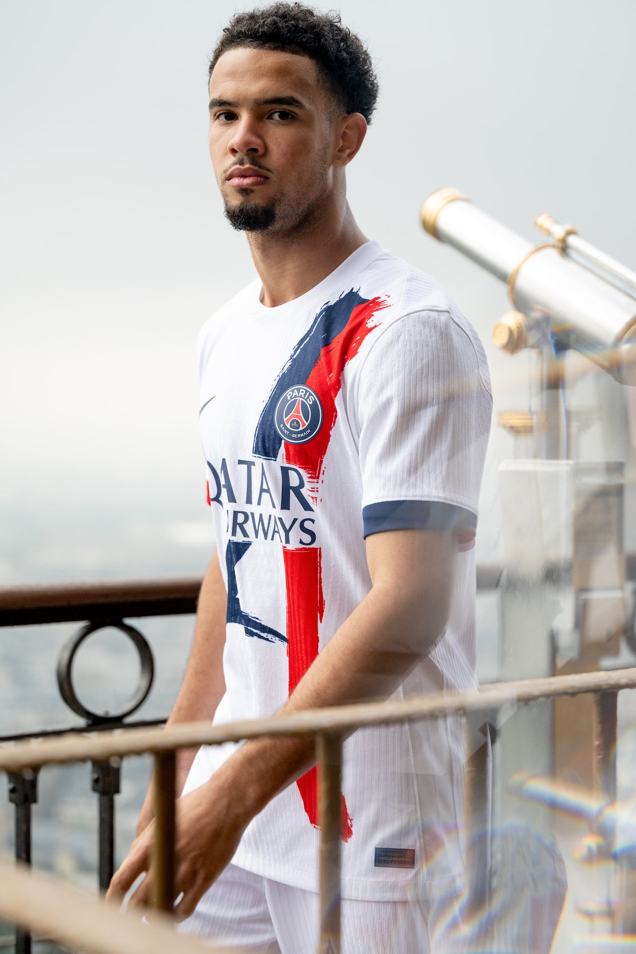 Paris Saint-Germain Away Kit 24/25