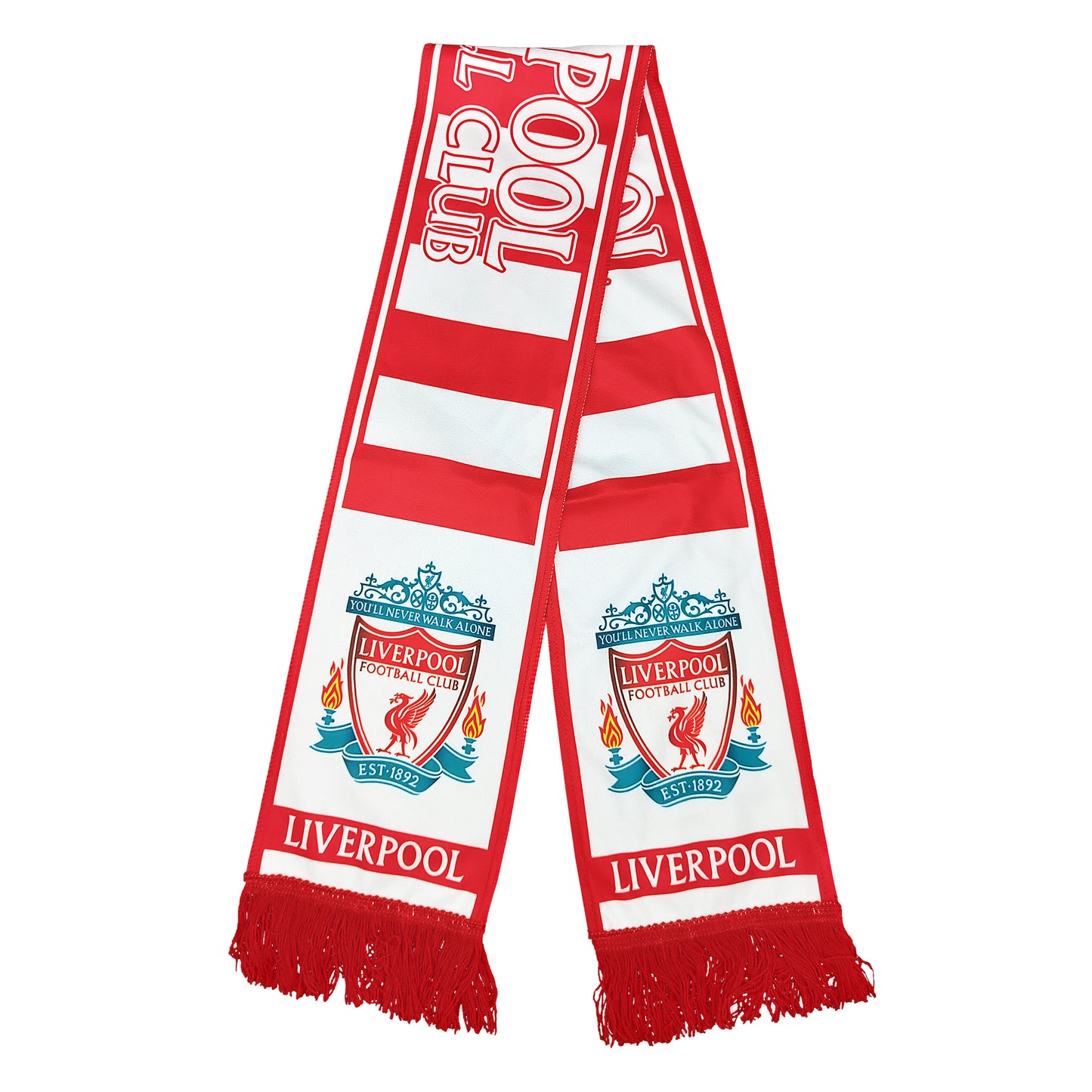 Liverpool Scarf