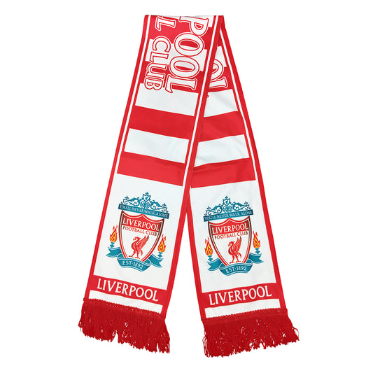 Liverpool Scarf