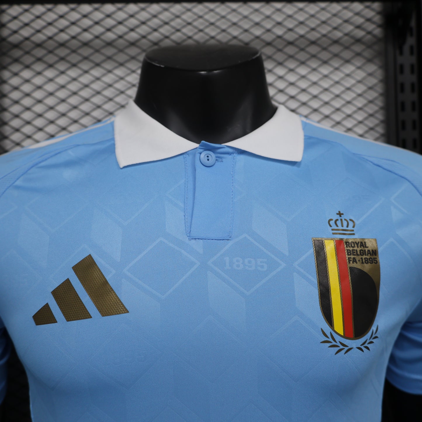 Belgium Away Kit 23/24