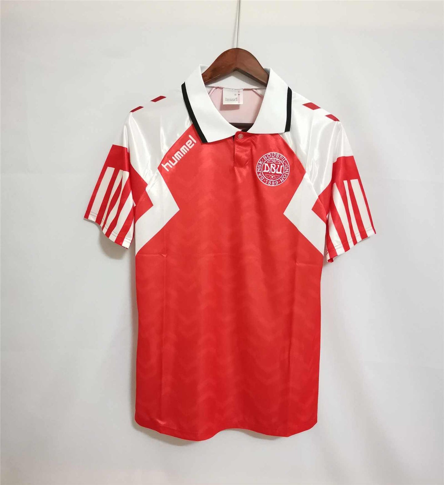 Retro: Denmark Home Kit 91/92