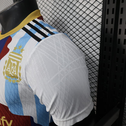 Lionel Messi Legacy Kit