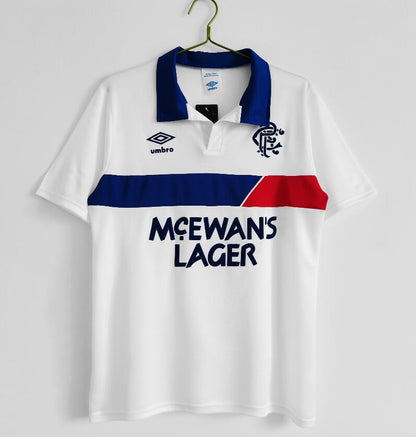 Retro: Glasgow Rangers Away Kit 93/94