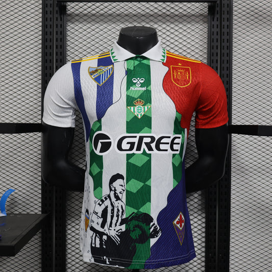 Joaquín Sánchez Legacy Kit