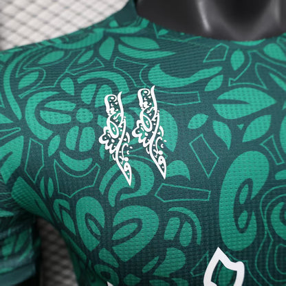 FC Palestina x Farrah Azam (Green) Kit 22/23
