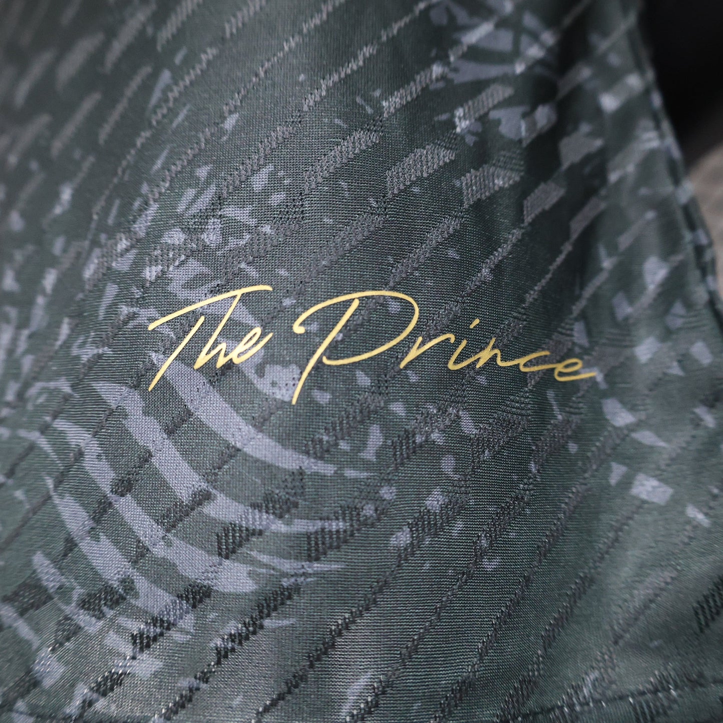 Brazil Special Kit “The Prince”