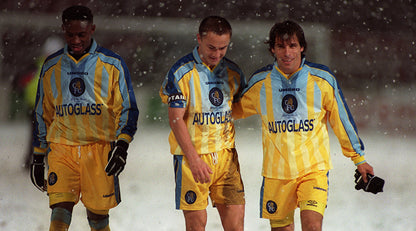 Retro: Chelsea Away Kit 95/97