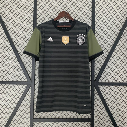 Retro: Germany Away Kit 15/16