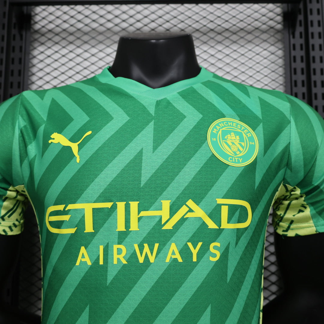 Manchester City Special Kit “Green Arrow” 23/24