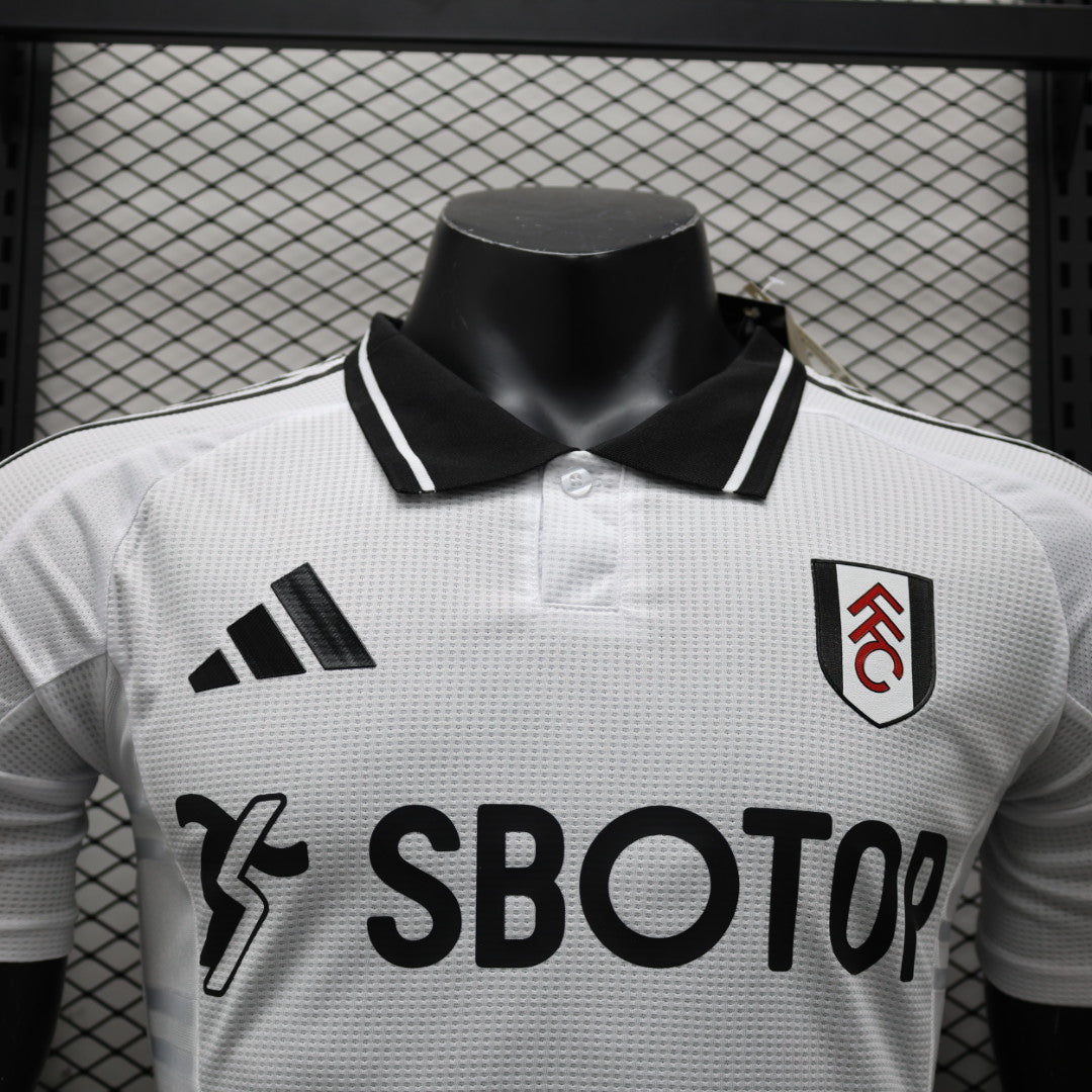 Fulham Home Kit 24/25