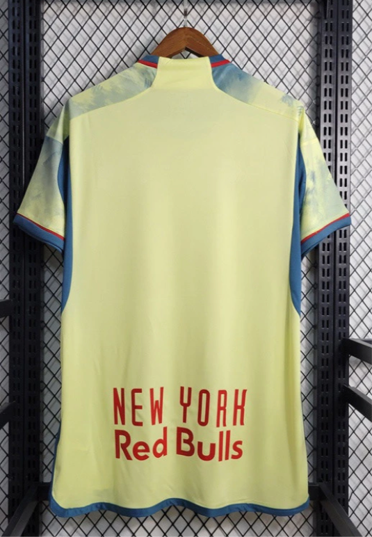 New York Red Bulls Away Kit 23/24