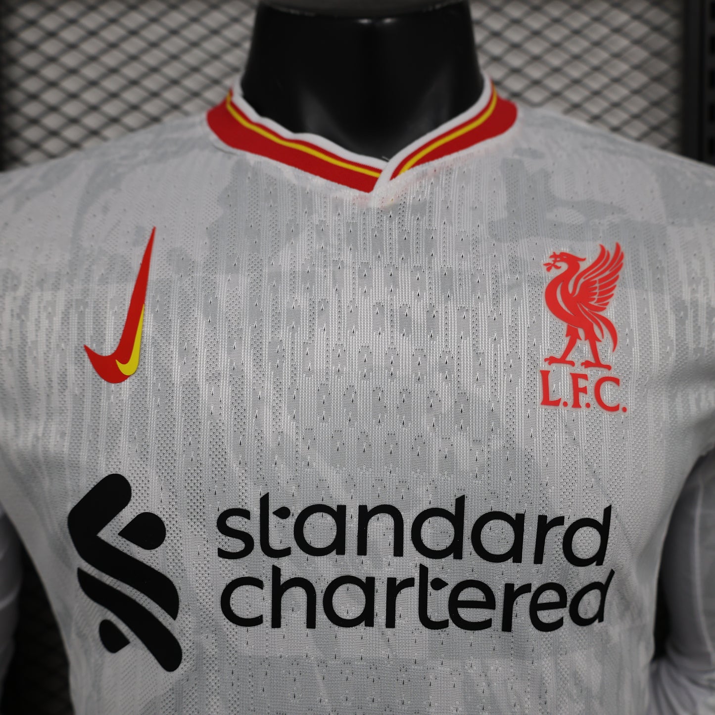 Liverpool Third Kit 24/25