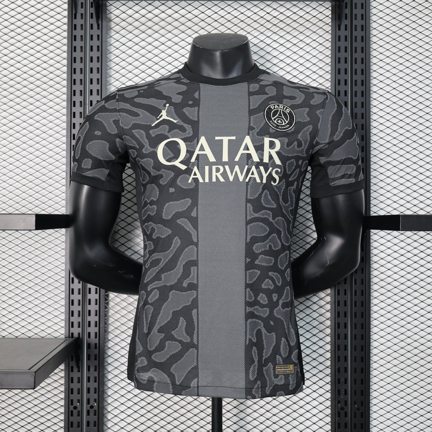 Paris Saint-Germain Third Kit 23/24