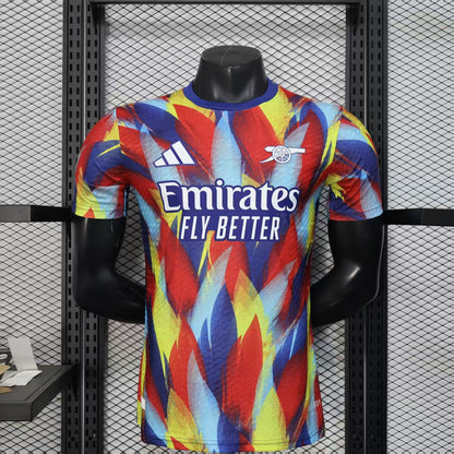 Arsenal Pre-Match Kit 25/26