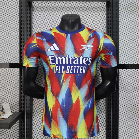 Arsenal Pre-Match Kit 25/26