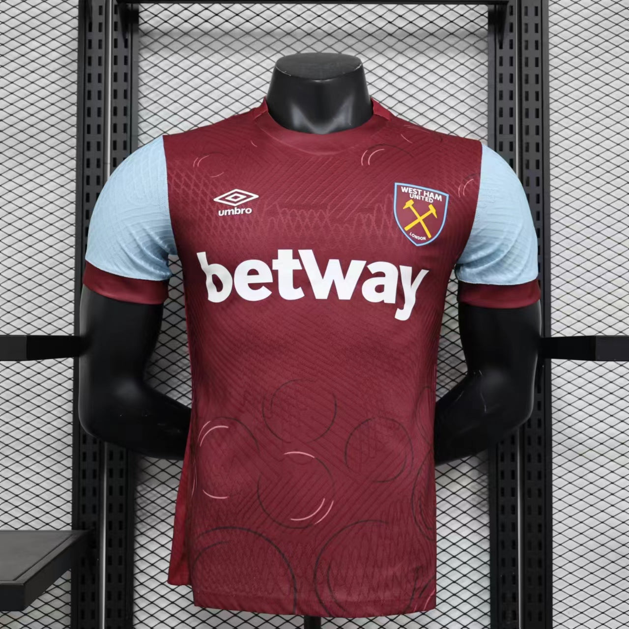 West Ham United Home Kit 23/24