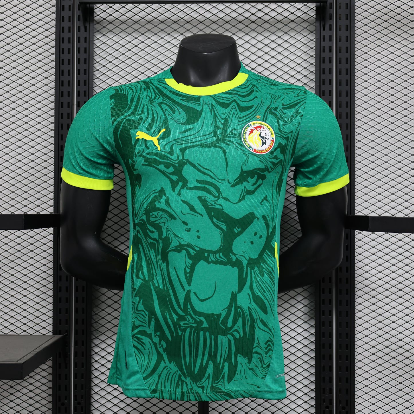 Senegal Away Kit 24/25