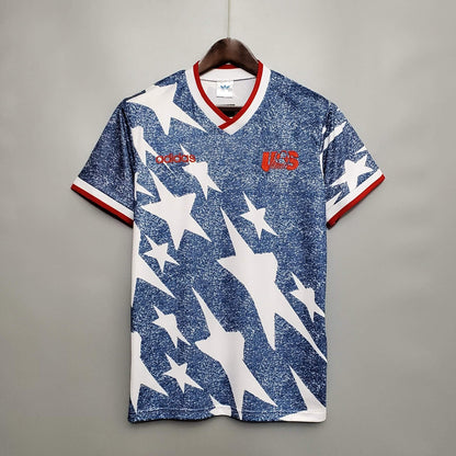 Retro: United States Home Kit 93/94