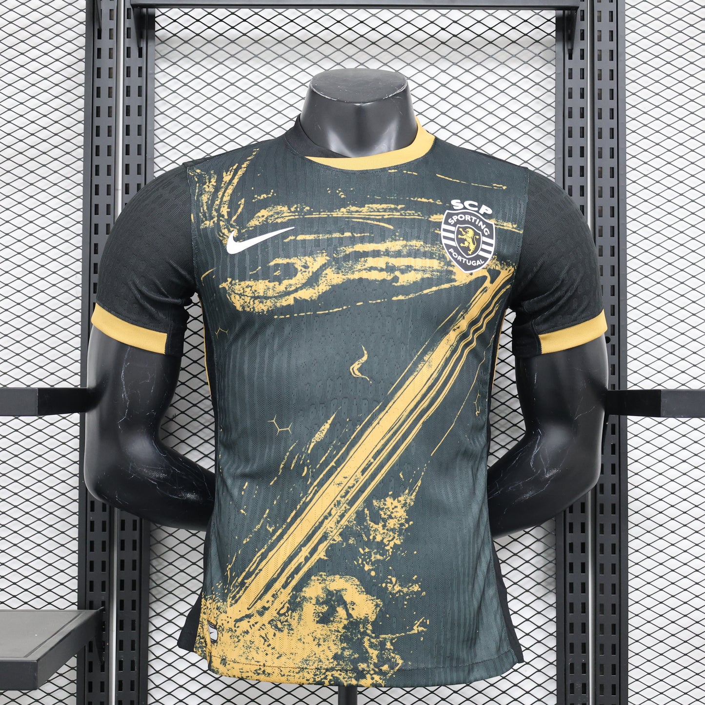 Sporting Lisbon Third Kit 24/25