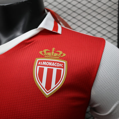 AS Monaco Home Kit 24/25