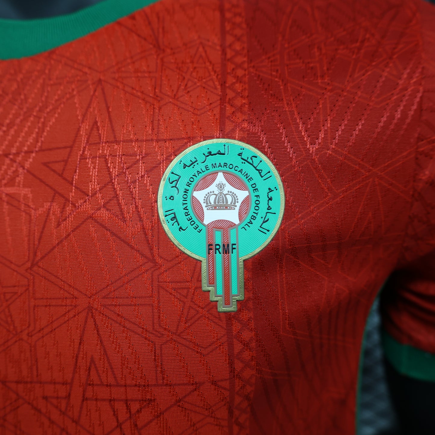 Morocco Home Kit 24/25