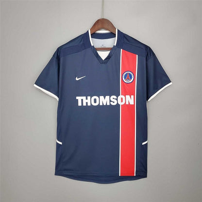 Retro: Paris Saint-Germain Home Kit 02/03