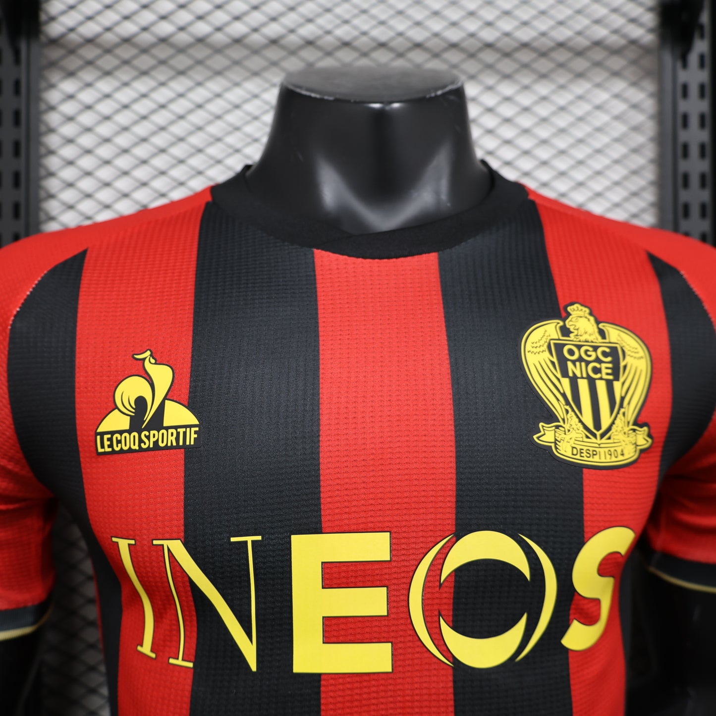 OGC Nice Home Kit 24/25