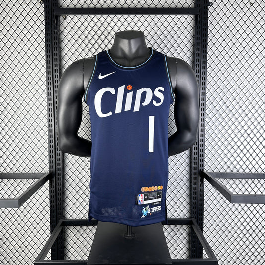 NBA Jersey: Los Angeles Clippers