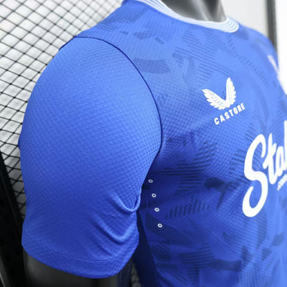 Everton Home Kit 24/25