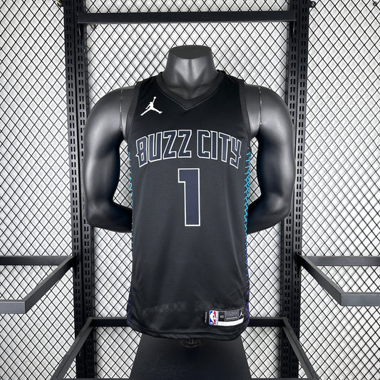 NBA Jersey: Charlotte Hornets