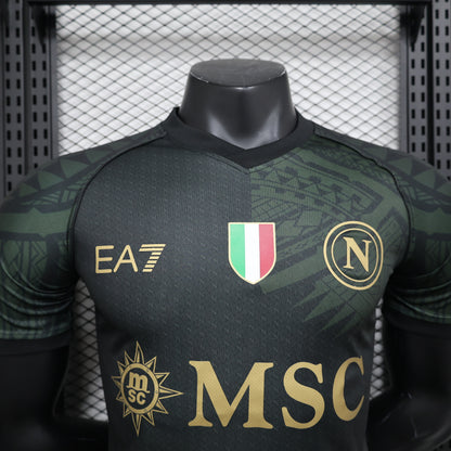 SSC Napoli Third Kit 23/24