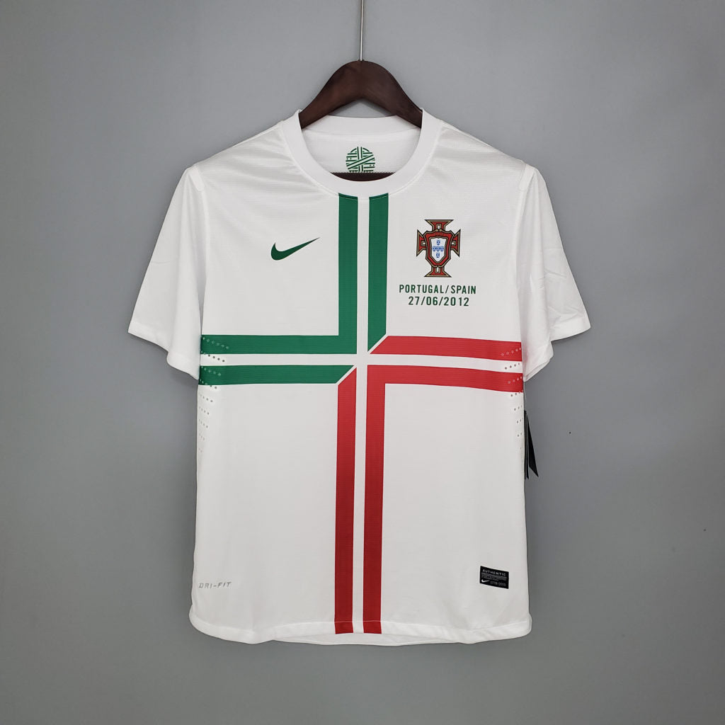 Retro: Portugal Away Kit 11/12