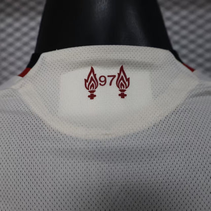 Liverpool Away Kit 25/26
