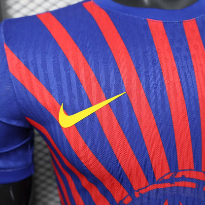 Barcelona x One Piece Kit 25/26