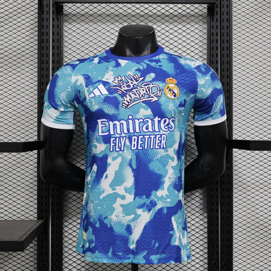 Real Madrid Special Kit “Graffiti” 24/25