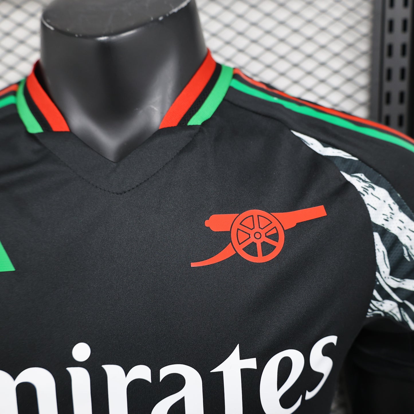 Arsenal Away Shirt 24/25