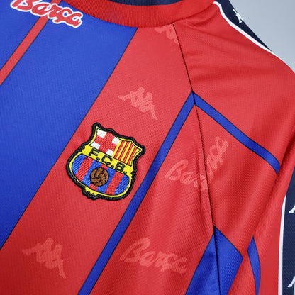 Barcelona Home Kit 97/98