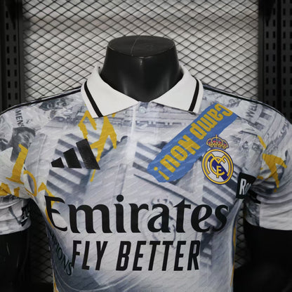 Real Madrid Street Riot Kit