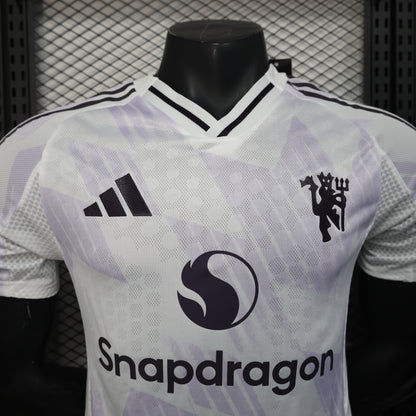 Manchester United Away Kit 25/26