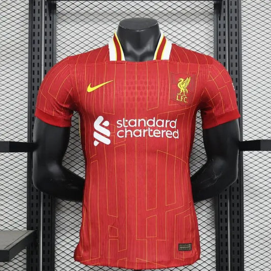 Liverpool Home Kit 24/25