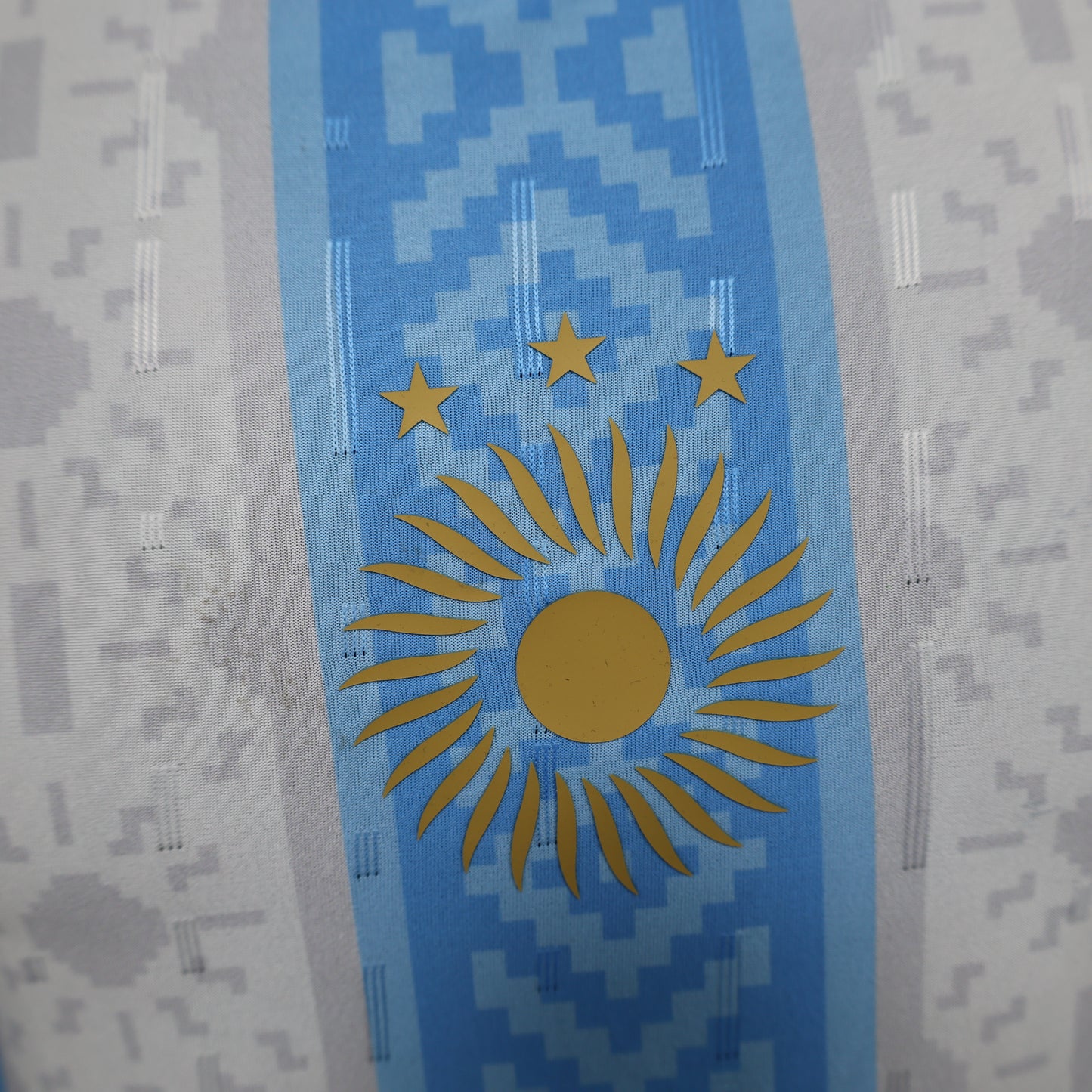 Argentina Special Kit “La Pulga”