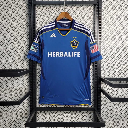 Retro: LA Galaxy Away Kit 11/12