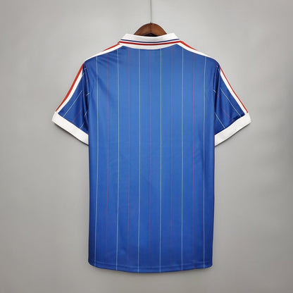 Retro: France Home Kit 81/82