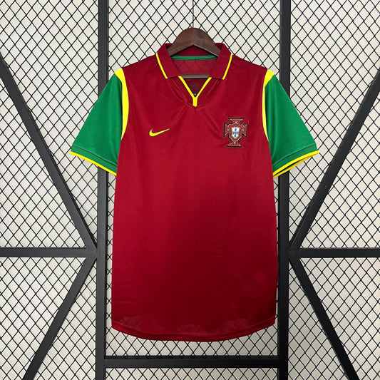 Retro: Portugal Home Kit 98/99