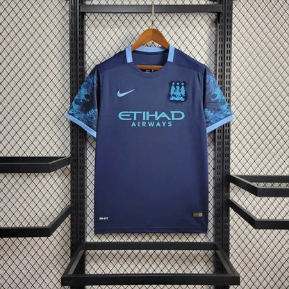 Manchester City Away Kit 15/16