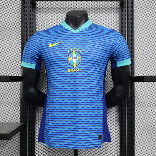 Brazil Away Kit 23/24