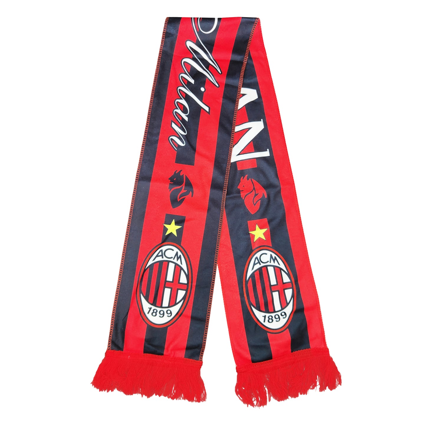 AC Milan Scarf