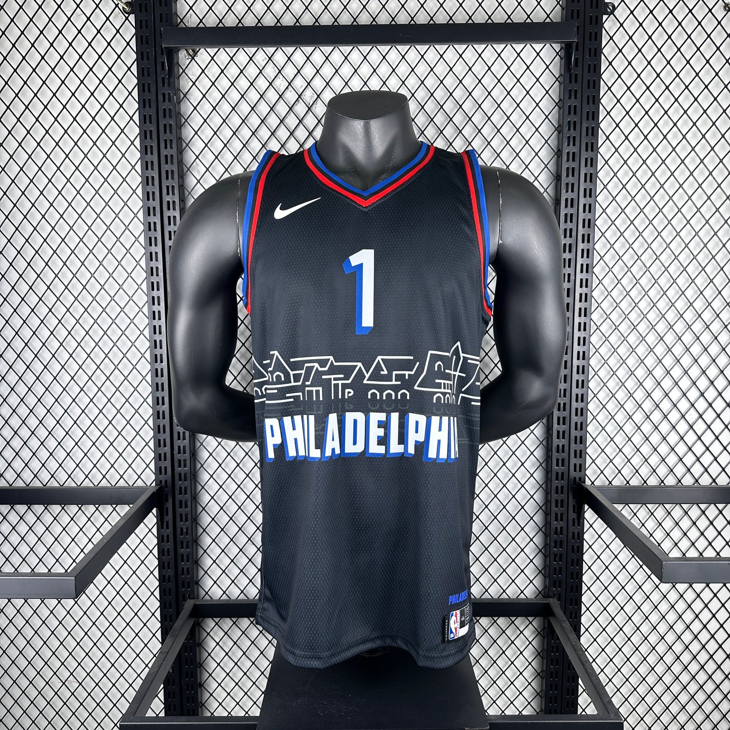 NBA Jersey: Philadelphia 76