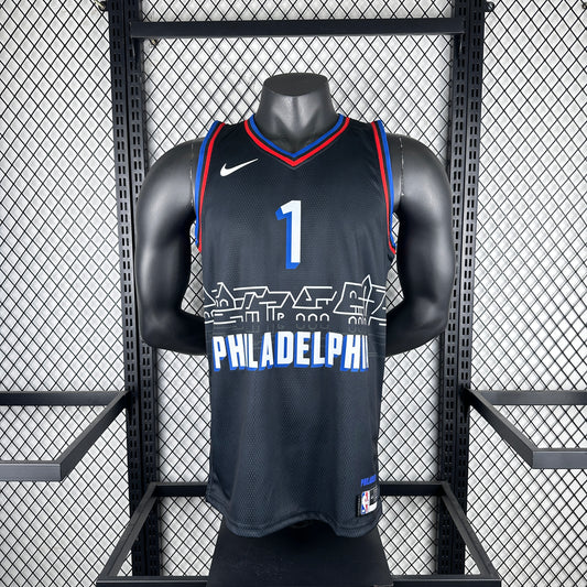 NBA Jersey: Philadelphia 76